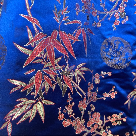 SHEIN Oriental Mini Dress - Picture 5 of 13